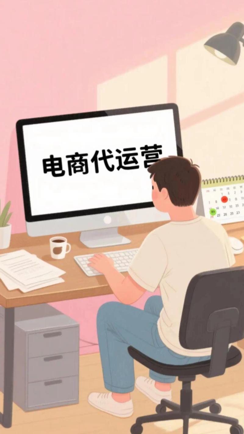 电商代运营:一场营销变革中的商业新浪潮